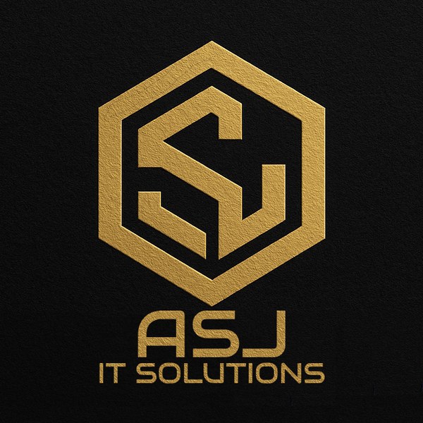 ASJ IT Solutions logo